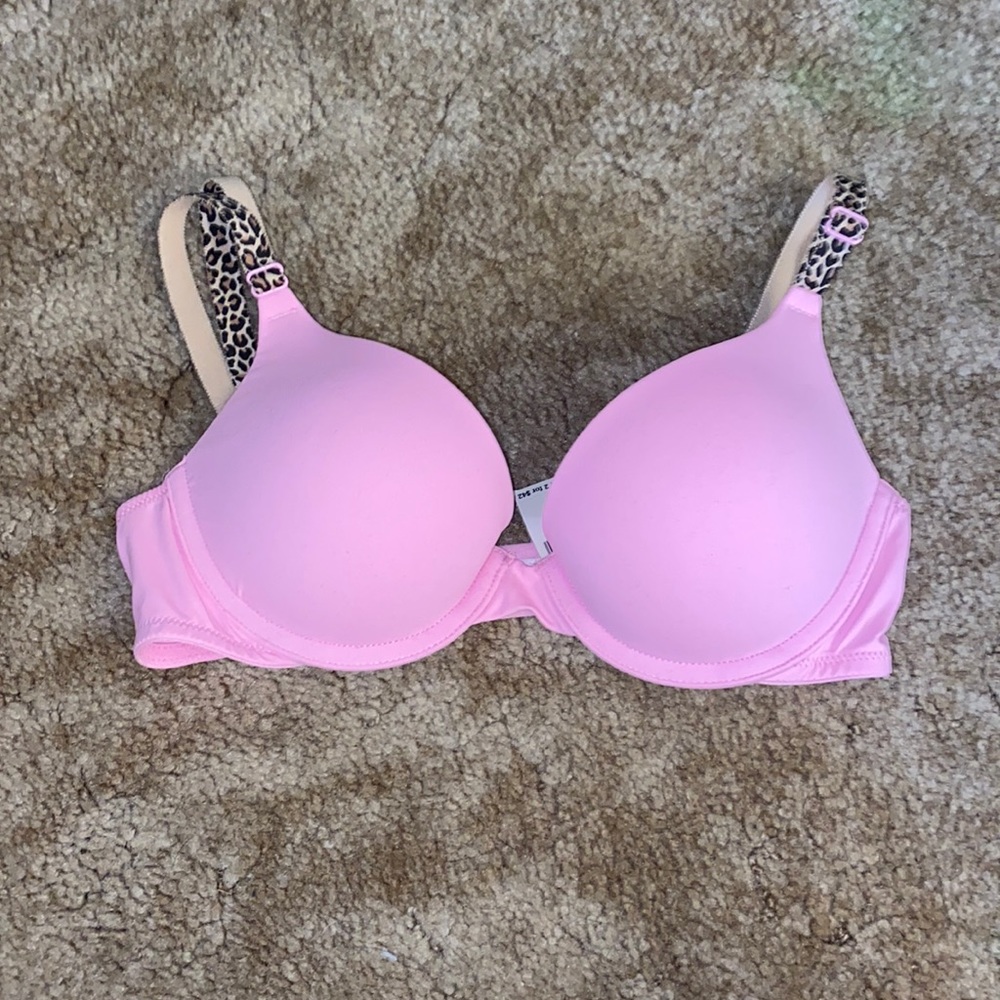 Push up bra